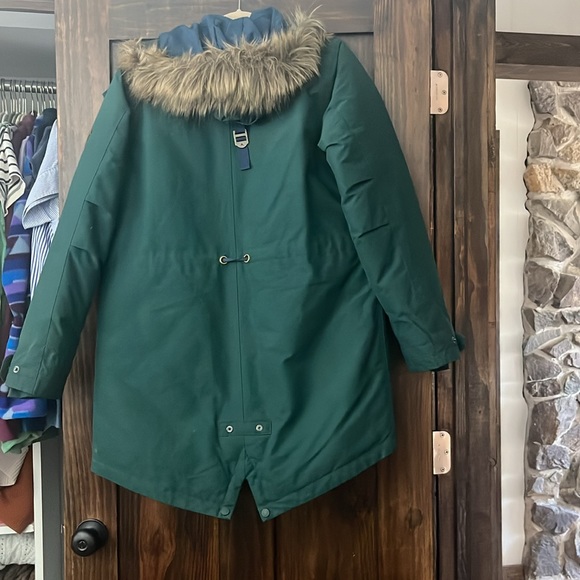 Burton Saxton Parka Coat, medium - Picture 5 of 11